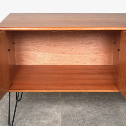 【G-PLAN】Fresco サイドボード(ヘアピンカスタム)