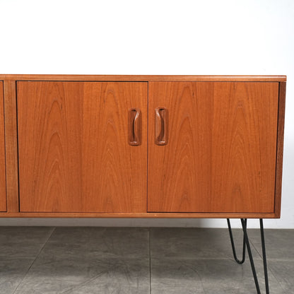 【G-PLAN】Fresco サイドボード(ヘアピンカスタム)