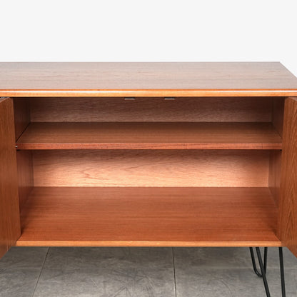 【G-PLAN】Fresco サイドボード(ヘアピンカスタム)