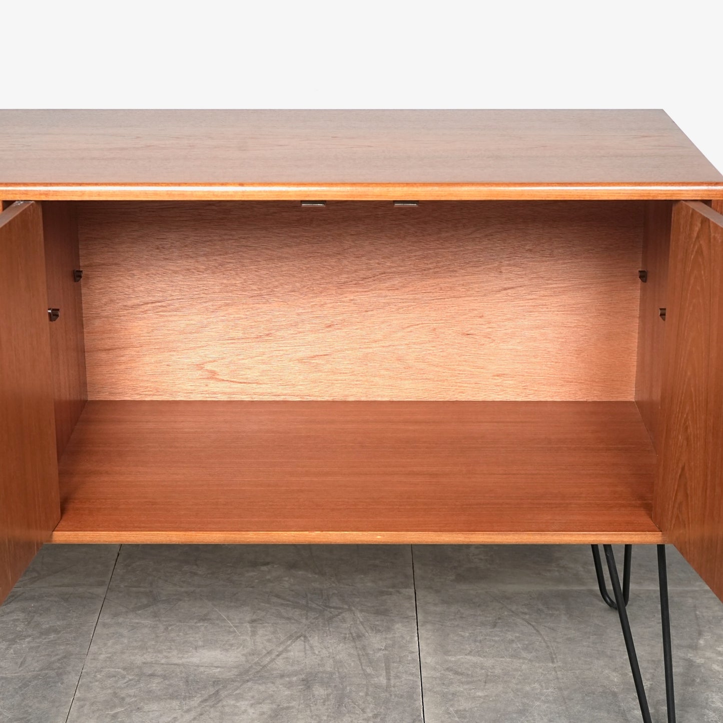 【G-PLAN】Fresco サイドボード(ヘアピンカスタム)