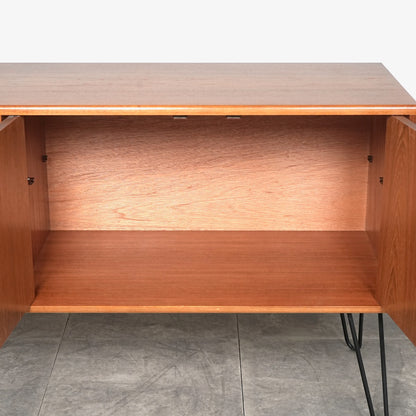 【G-PLAN】Fresco サイドボード(ヘアピンカスタム)