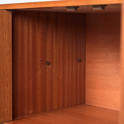 【G-PLAN】Fresco サイドボード(ヘアピンカスタム)