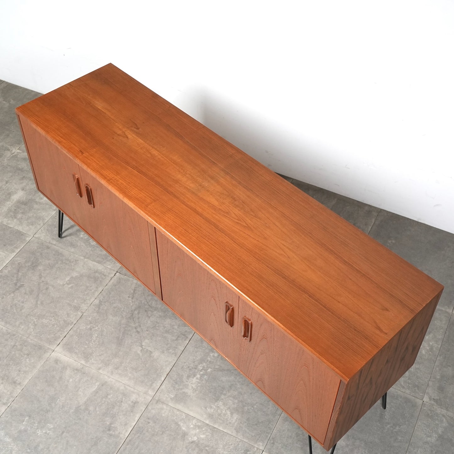 【G-PLAN】Fresco サイドボード(ヘアピンカスタム)