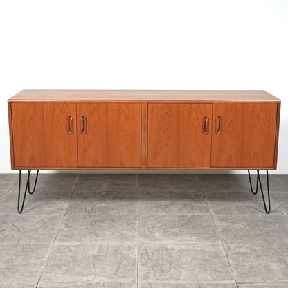 【G-PLAN】Fresco サイドボード(ヘアピンカスタム)