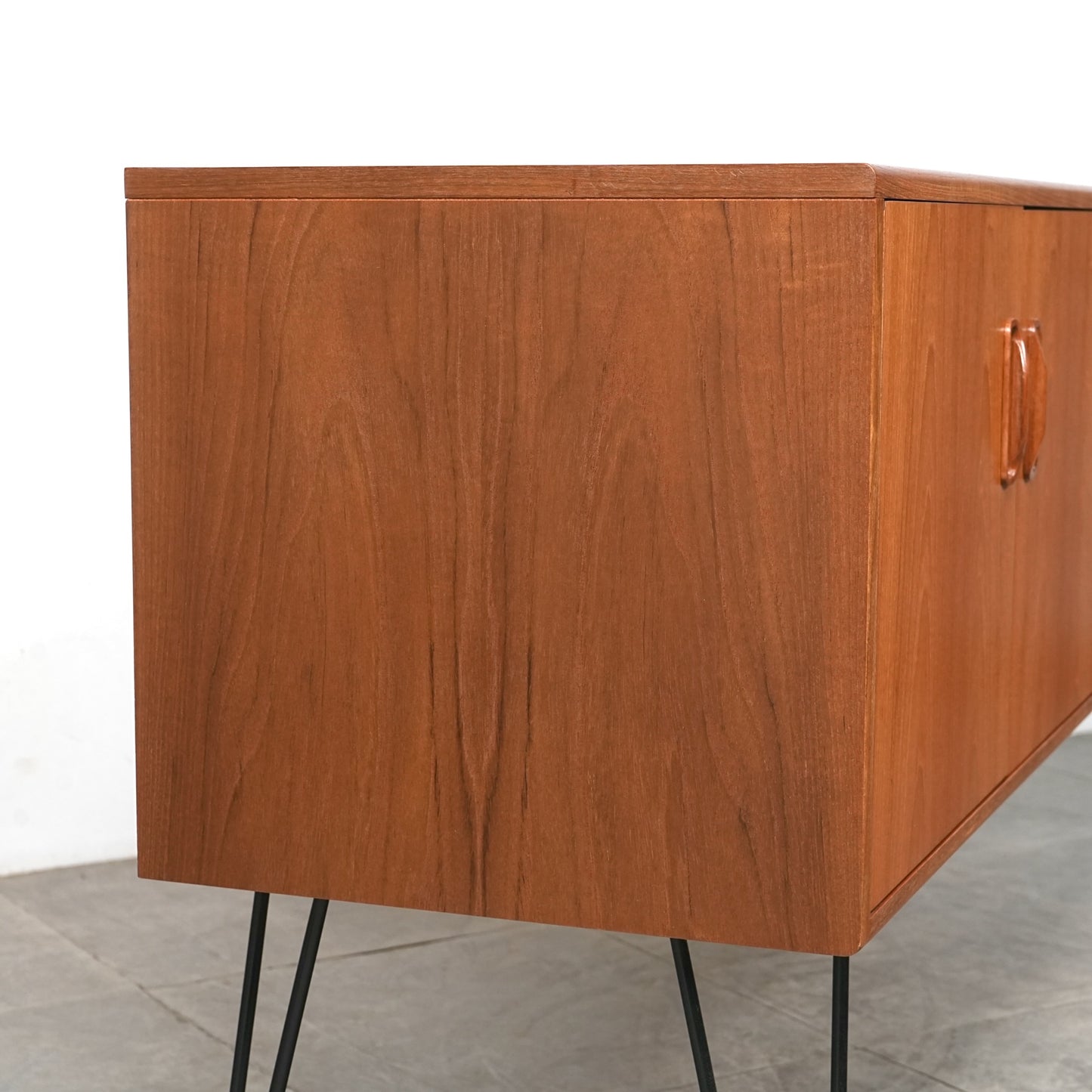 【G-PLAN】Fresco サイドボード(ヘアピンカスタム)