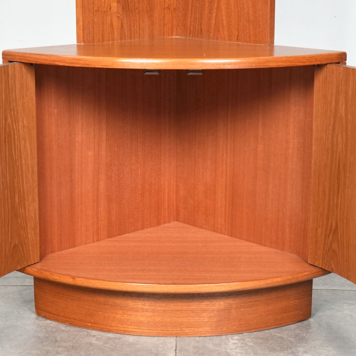 【G-PLAN】Fresco コーナーキャビネット