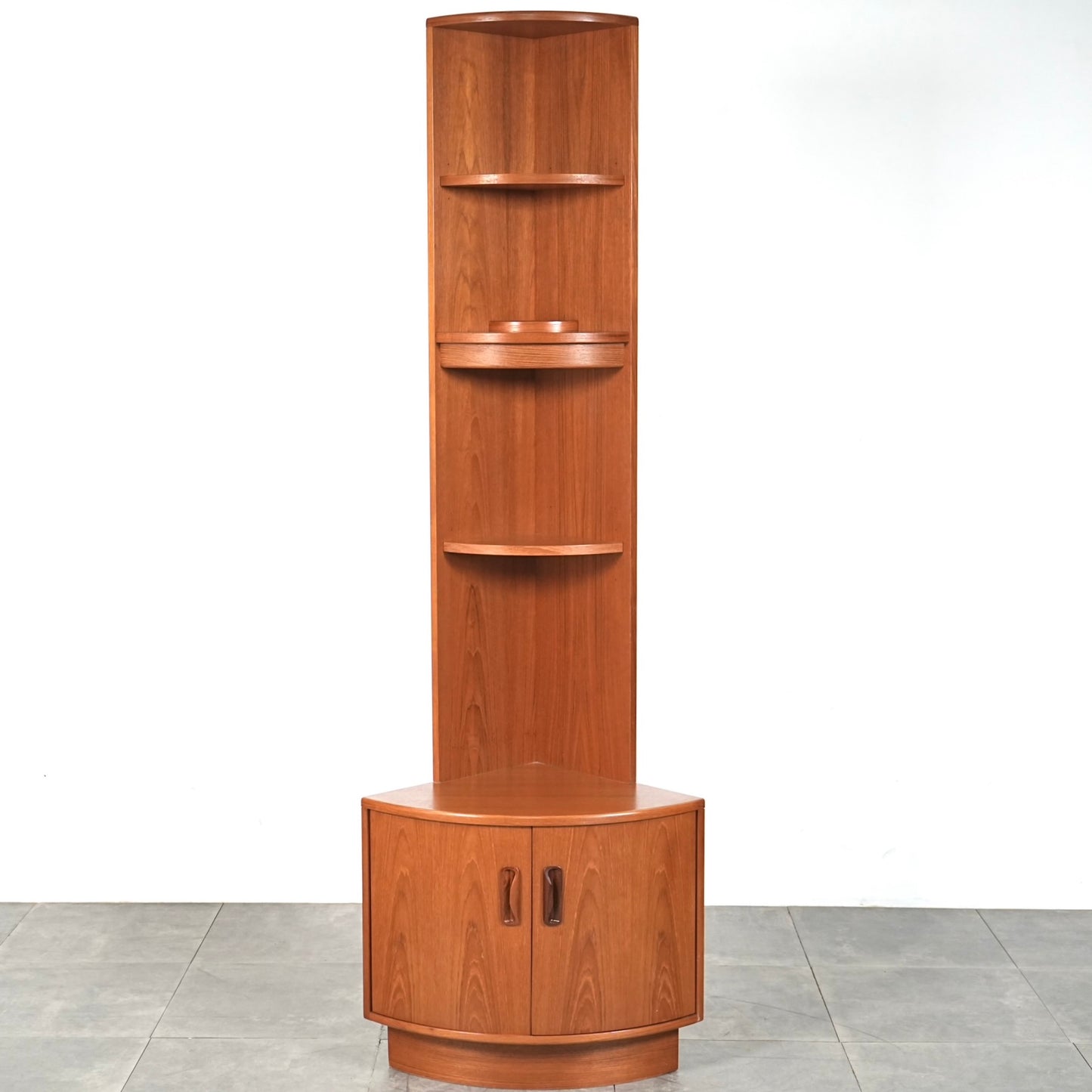 【G-PLAN】Fresco コーナーキャビネット