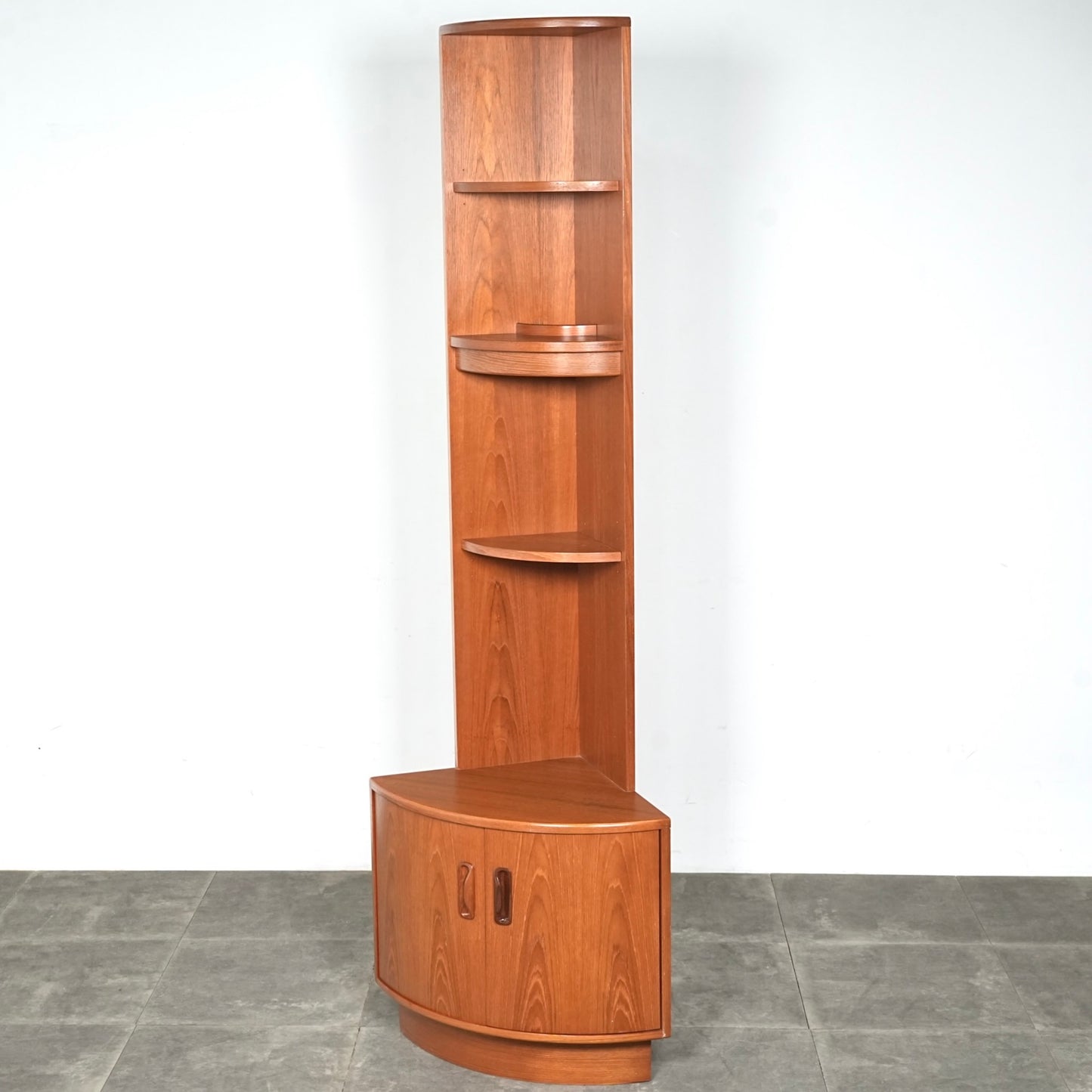 【G-PLAN】Fresco コーナーキャビネット