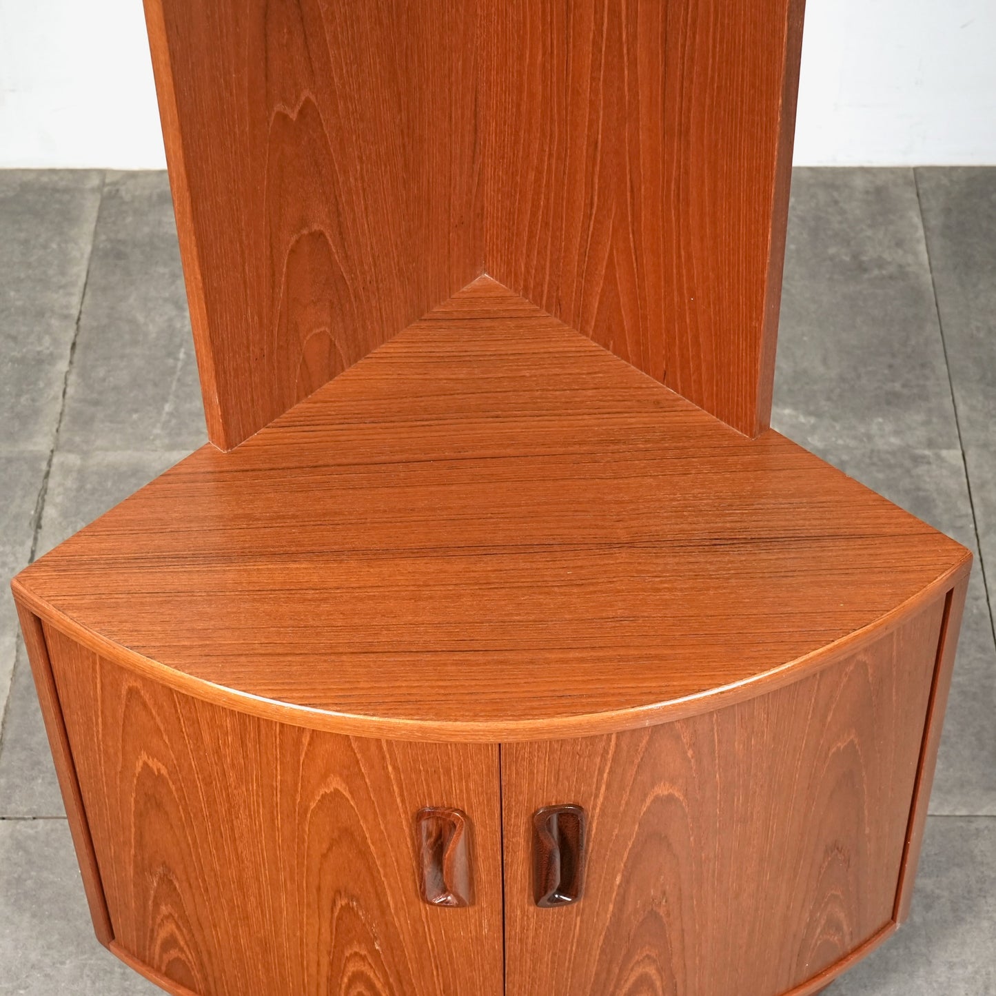 【G-PLAN】Fresco コーナーキャビネット