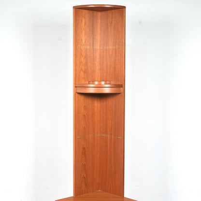 【G-PLAN】Fresco コーナーキャビネット