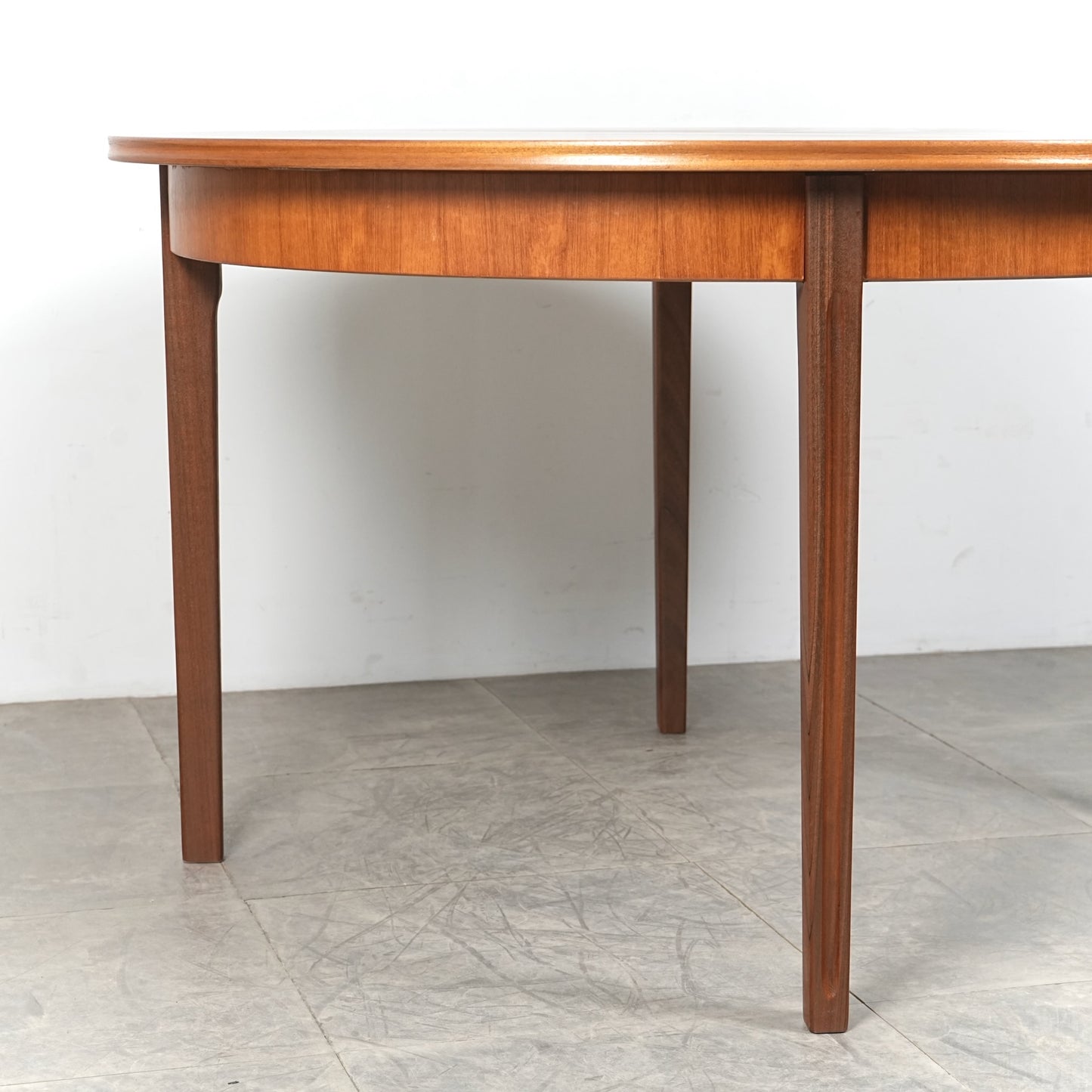 【William Lawrence】エクステンション ラウンドテーブル