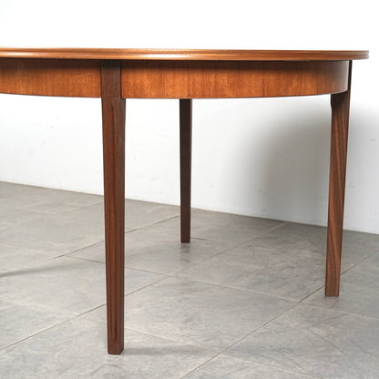 【William Lawrence】エクステンション ラウンドテーブル