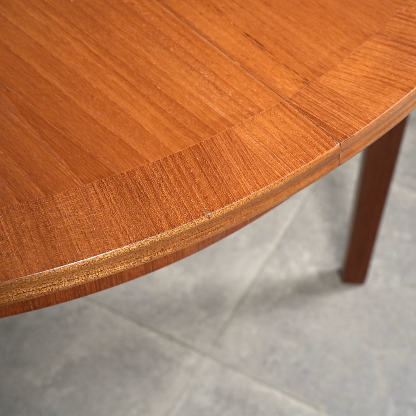 【William Lawrence】エクステンション ラウンドテーブル