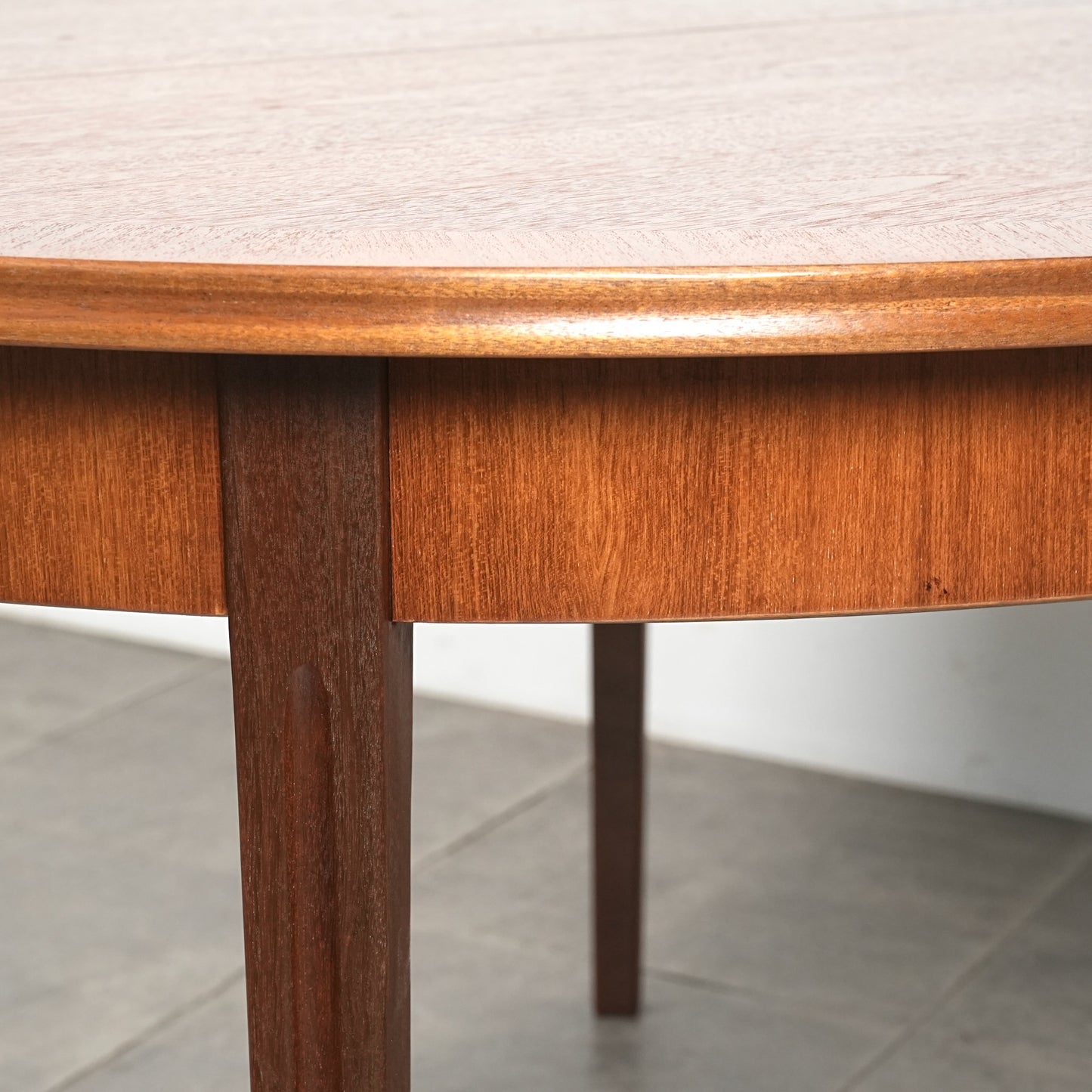 【William Lawrence】エクステンション ラウンドテーブル