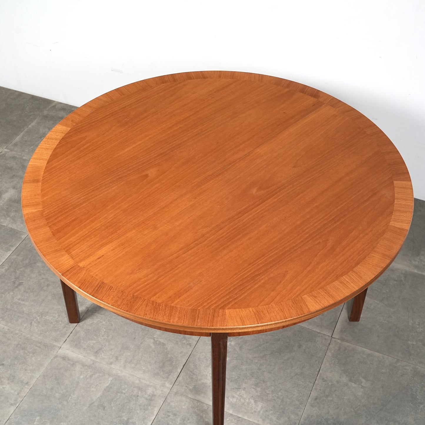 【William Lawrence】エクステンション ラウンドテーブル