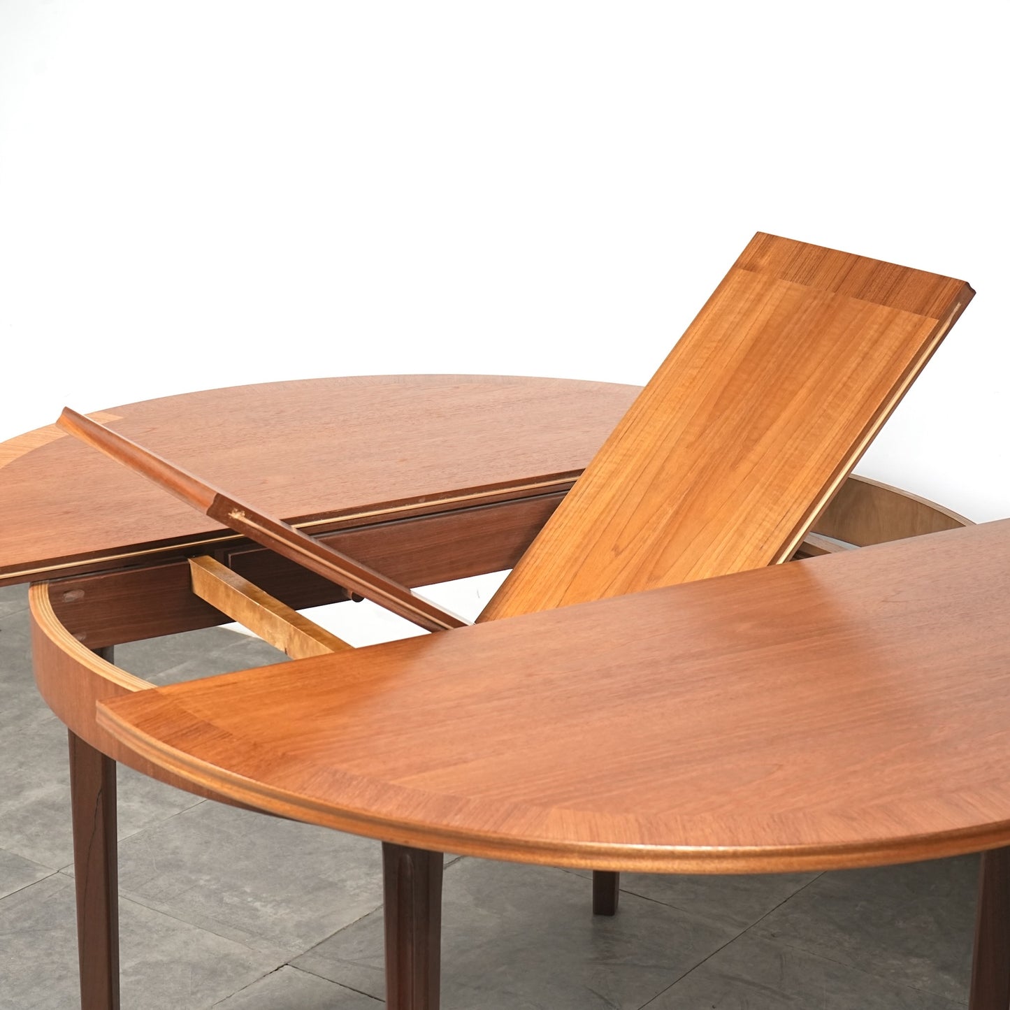 【William Lawrence】エクステンション ラウンドテーブル