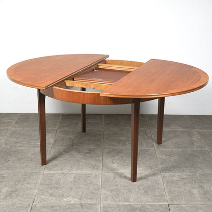 【William Lawrence】エクステンション ラウンドテーブル