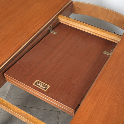 【William Lawrence】エクステンション ラウンドテーブル