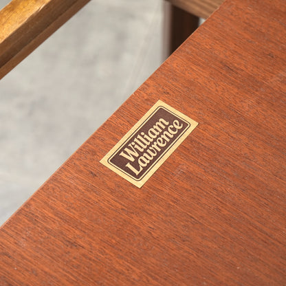 【William Lawrence】エクステンション ラウンドテーブル