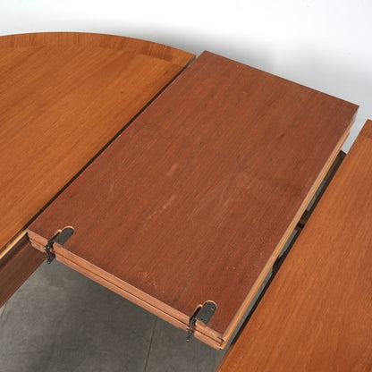 【William Lawrence】エクステンション ラウンドテーブル