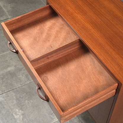 【G-PLAN】Sierra キャビネット(ヘアピンカスタム)