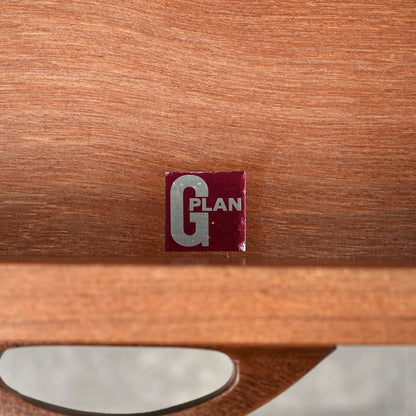 【G-PLAN】Sierra キャビネット(ヘアピンカスタム)