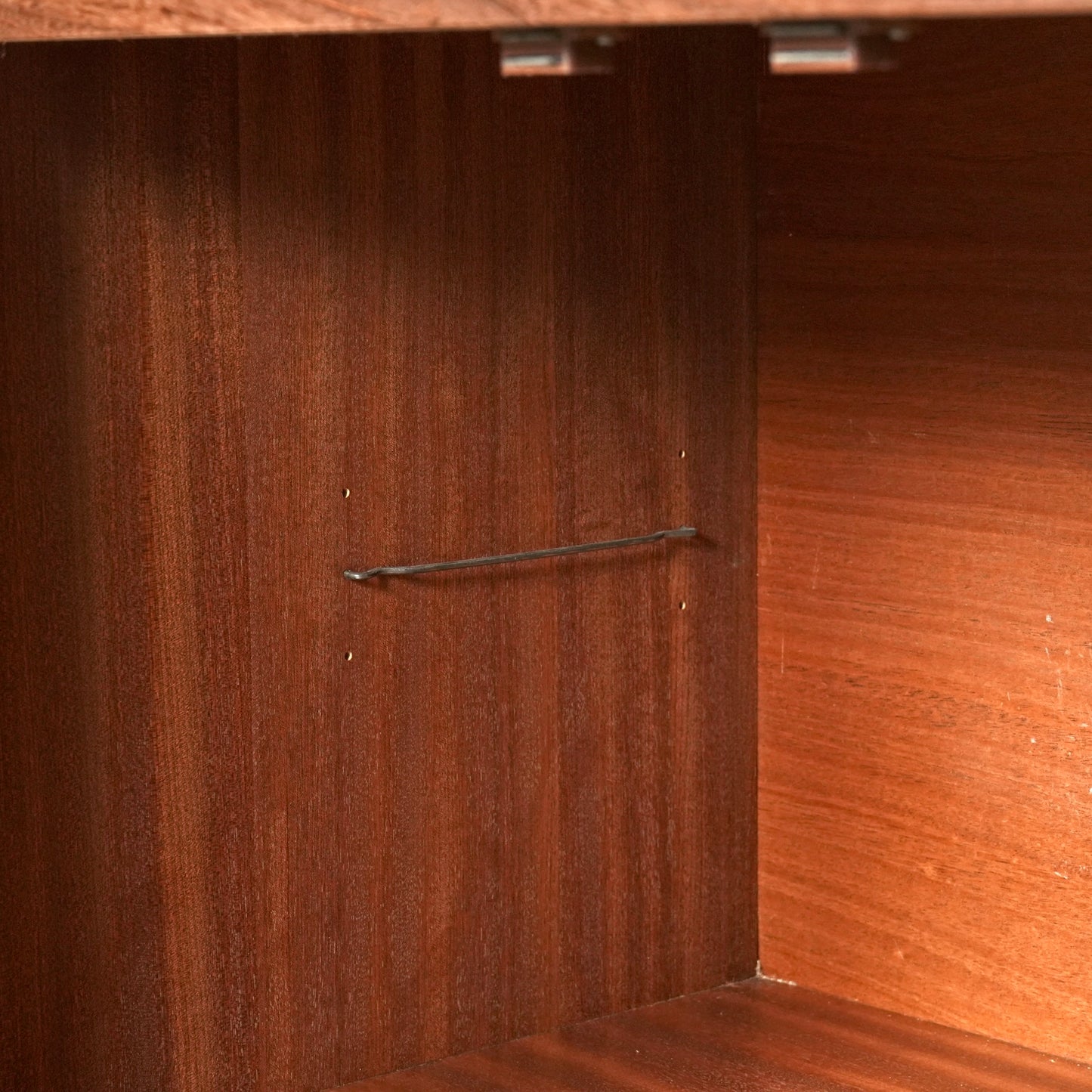 【G-PLAN】Sierra キャビネット(ヘアピンカスタム)