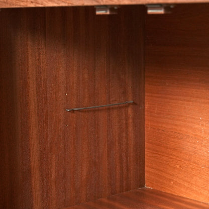 【G-PLAN】Sierra キャビネット(ヘアピンカスタム)