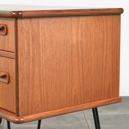 【G-PLAN】Fresco チェスト(ヘアピンカスタム)