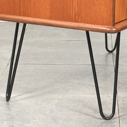 【G-PLAN】Fresco チェスト(ヘアピンカスタム)