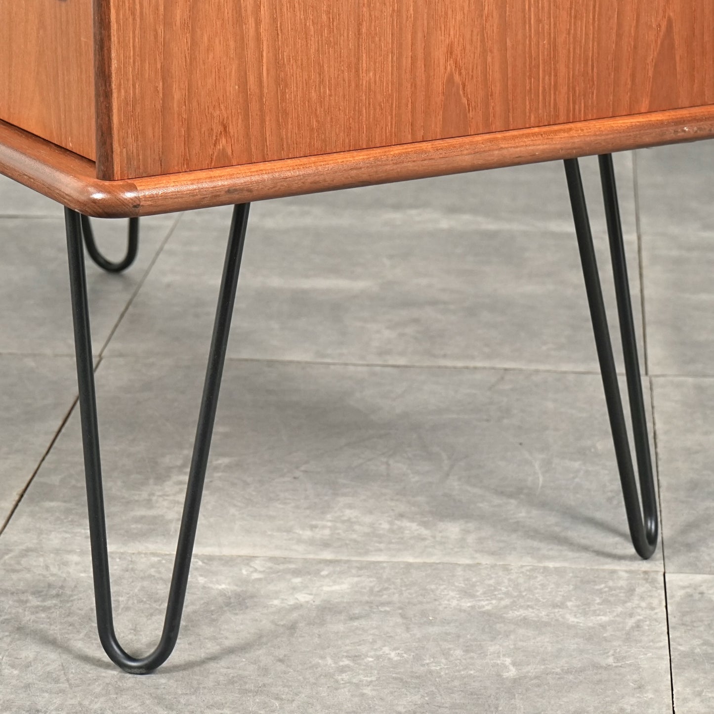 【G-PLAN】Fresco チェスト(ヘアピンカスタム)