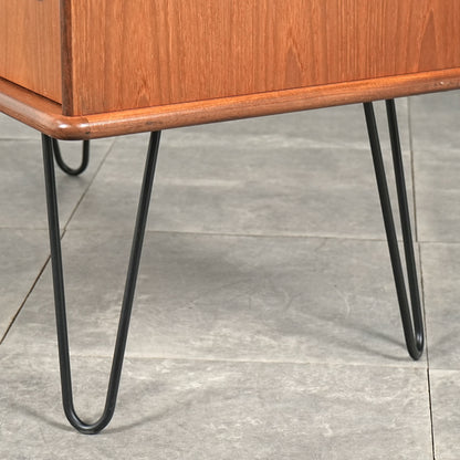 【G-PLAN】Fresco チェスト(ヘアピンカスタム)