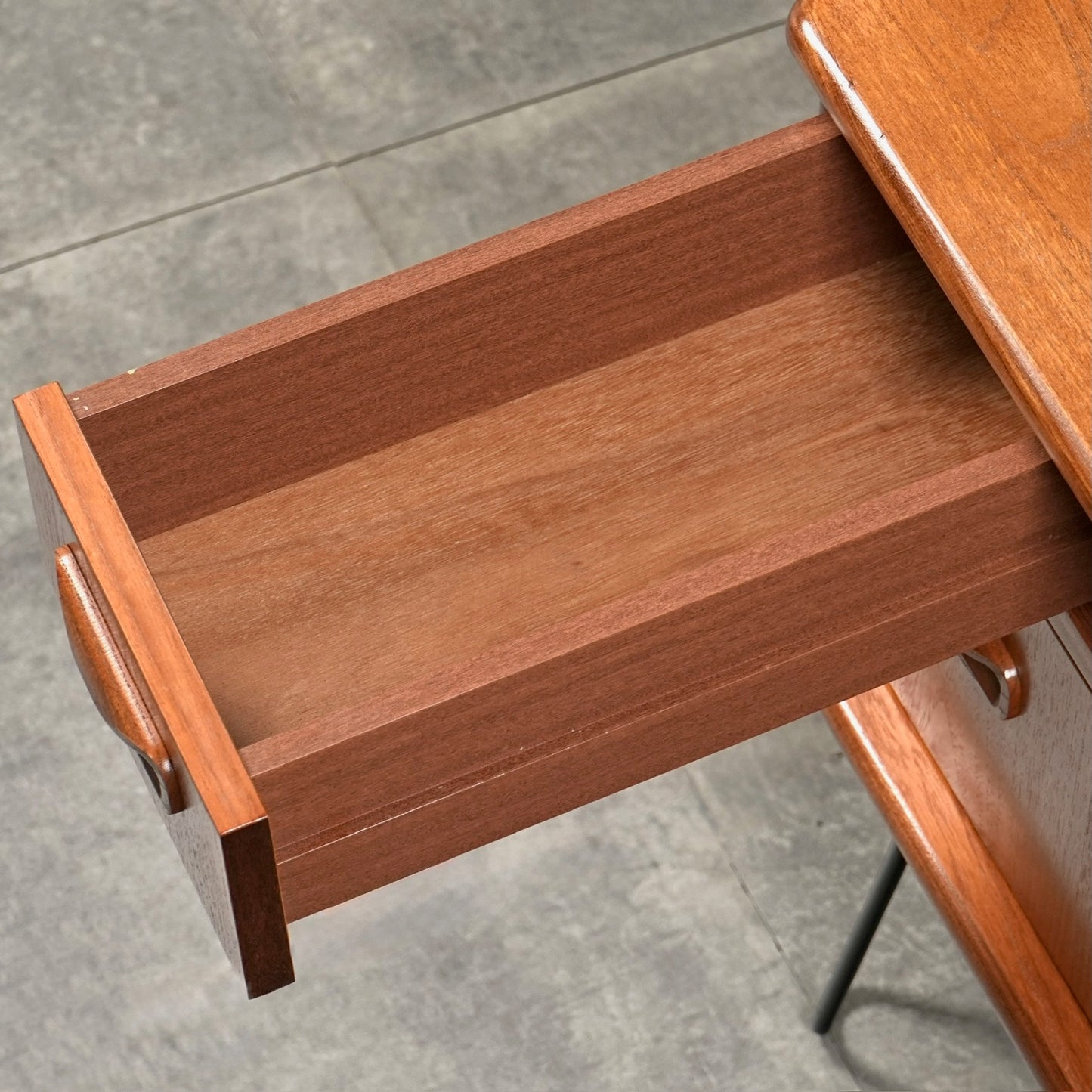 【G-PLAN】Fresco チェスト(ヘアピンカスタム)