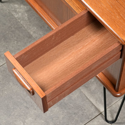 【G-PLAN】Fresco チェスト(ヘアピンカスタム)