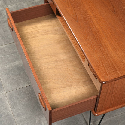 【G-PLAN】Fresco チェスト(ヘアピンカスタム)