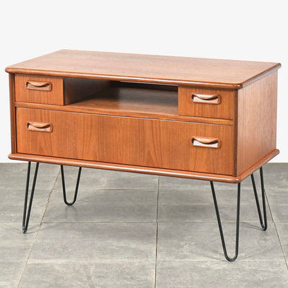 【G-PLAN】Fresco チェスト(ヘアピンカスタム)