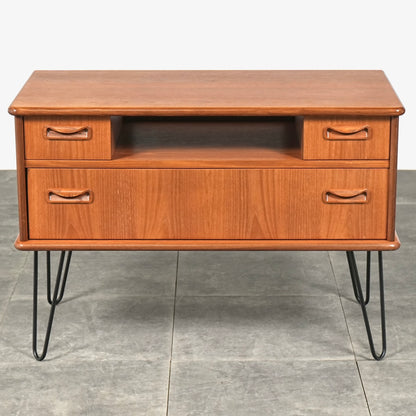 【G-PLAN】Fresco チェスト(ヘアピンカスタム)