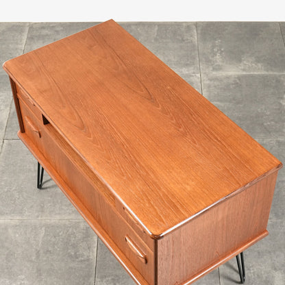 【G-PLAN】Fresco チェスト(ヘアピンカスタム)