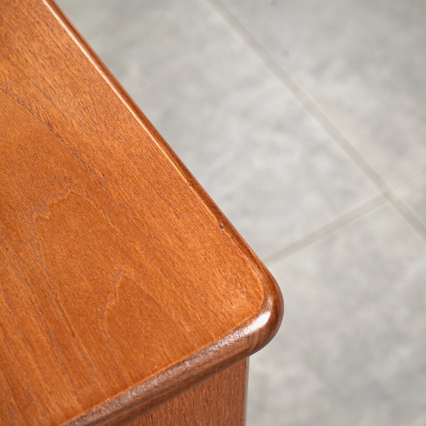 【G-PLAN】Fresco チェスト(ヘアピンカスタム)