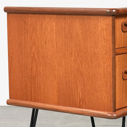 【G-PLAN】Fresco チェスト(ヘアピンカスタム)