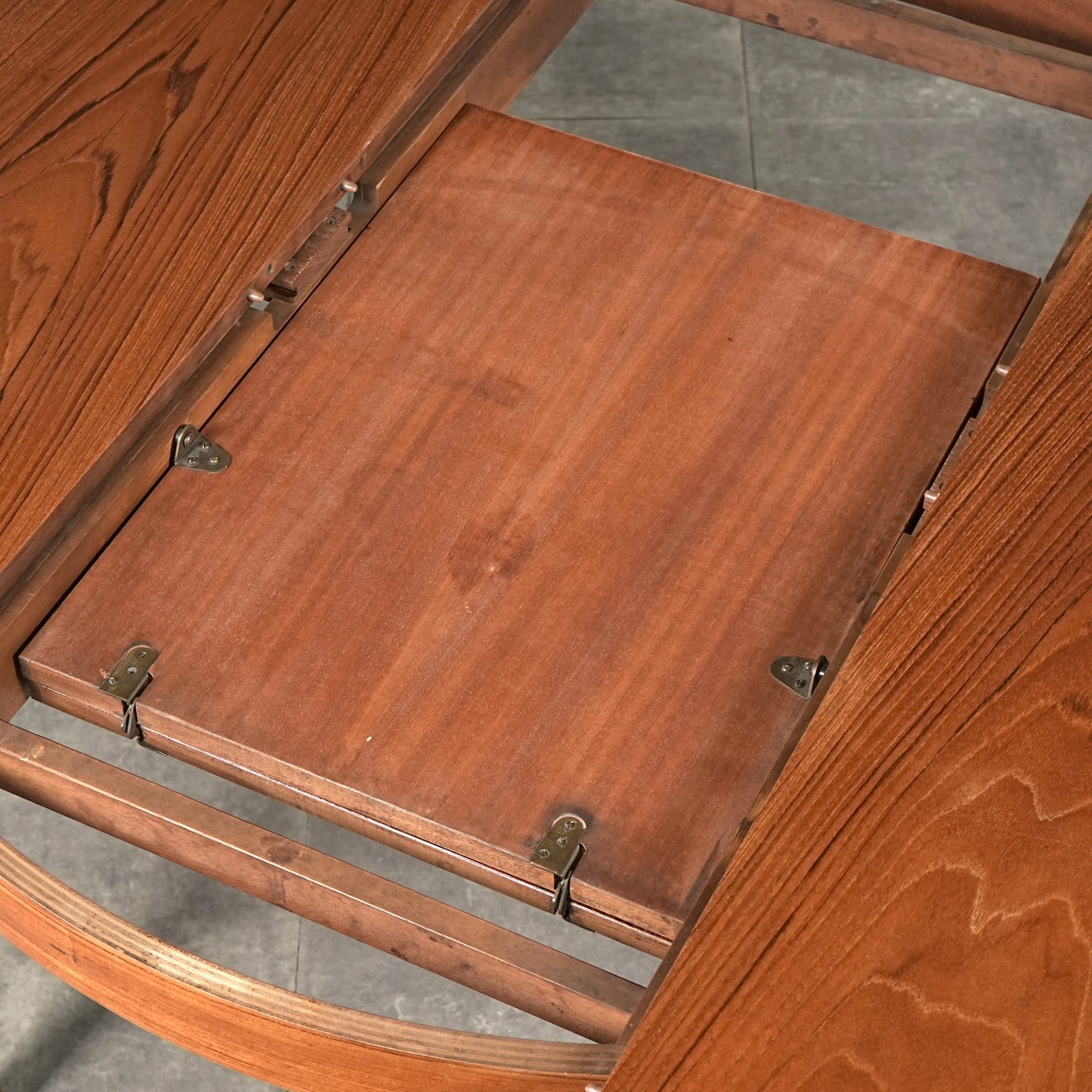 【NATHAN】エクステンション ラウンドテーブル