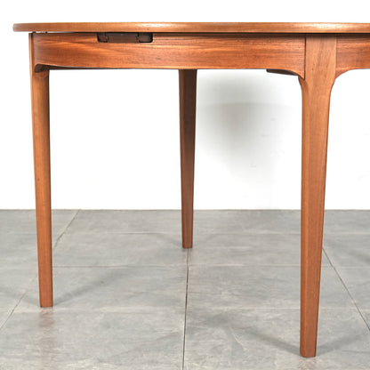 【NATHAN】エクステンション ラウンドテーブル