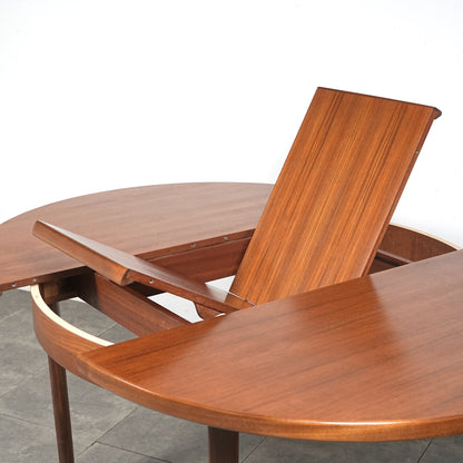 【Elliotts Of Newbury】エクステンション ラウンドテーブル