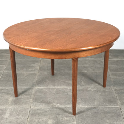 【Meredew】エクステンション ラウンドテーブル