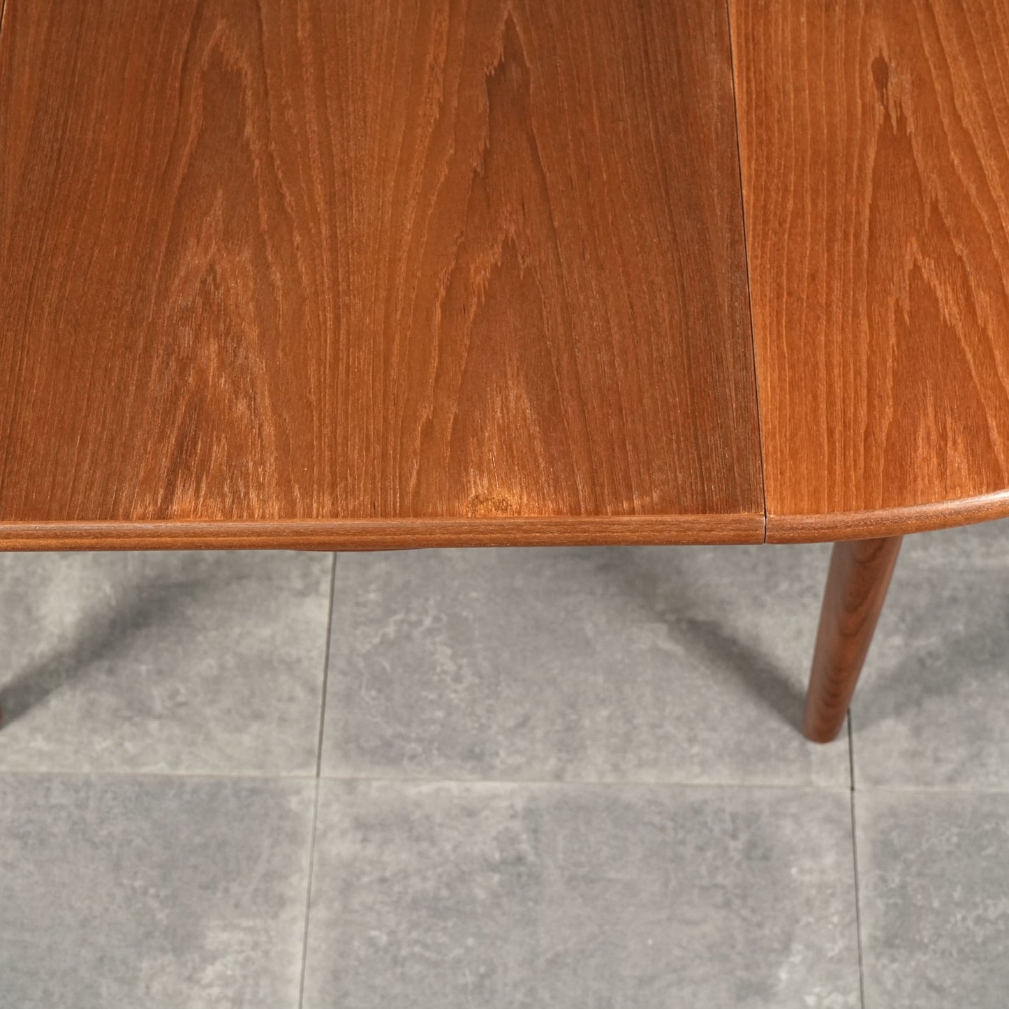 【Meredew】エクステンション ラウンドテーブル