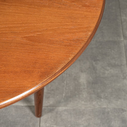 【Meredew】エクステンション ラウンドテーブル