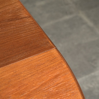 【Meredew】エクステンション ラウンドテーブル