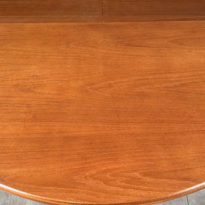 【Meredew】エクステンション ラウンドテーブル