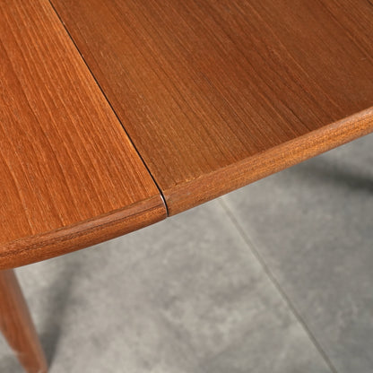 【Meredew】エクステンション ラウンドテーブル