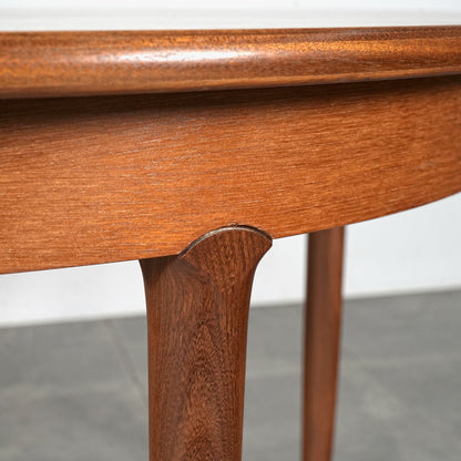 【Meredew】エクステンション ラウンドテーブル